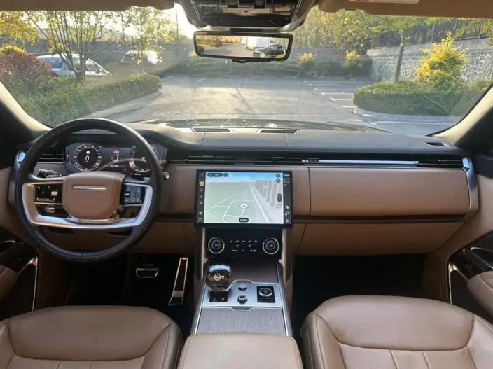 Range Rover 2023 Model 3.0 L6 360PS Shengshi Edition – фото 7