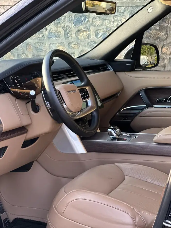 Range Rover 2023 Model 3.0 L6 360PS Shengshi Edition – фото 8