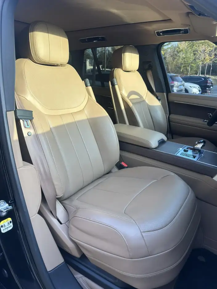 Range Rover 2023 Model 3.0 L6 360PS Shengshi Edition – фото 9