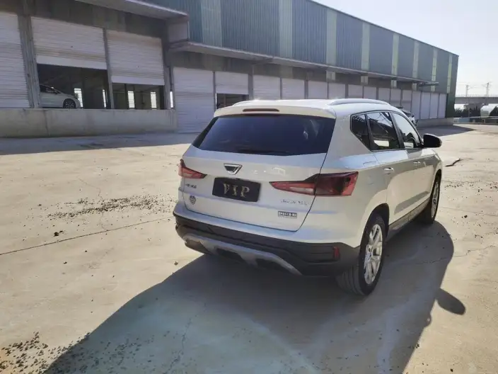Jeta VS5 2022 Model 280TSI Manual Enterprising Edition