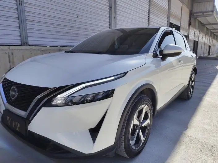 Nissan Qashqai 2023 Model 1.3T Deluxe Edition – фото 1
