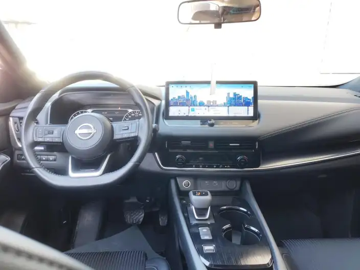 Nissan Qashqai 2023 Model 1.3T Deluxe Edition – фото 8