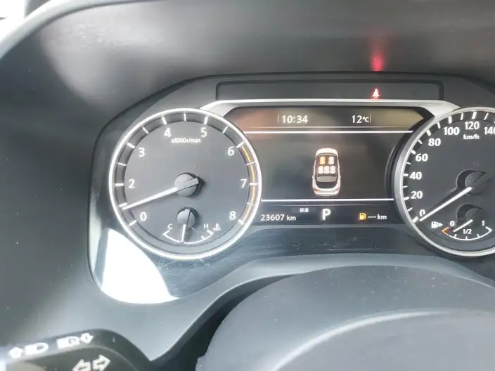 Nissan Qashqai 2023 Model 1.3T Deluxe Edition – фото 9