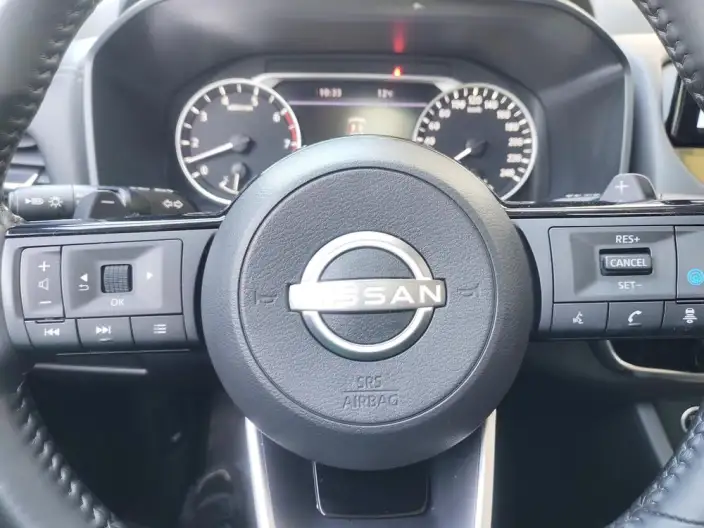 Nissan Qashqai 2023 Model 1.3T Deluxe Edition – фото 10