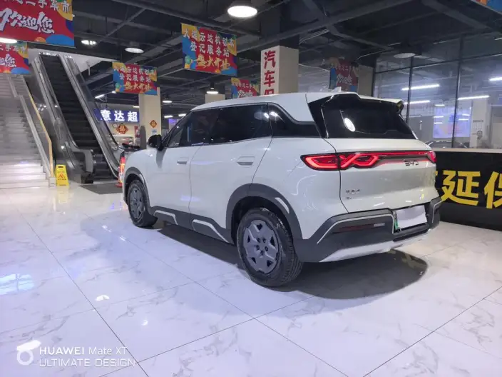 Yuan UP 2025 Model 301KM Pilot Model – фото 5