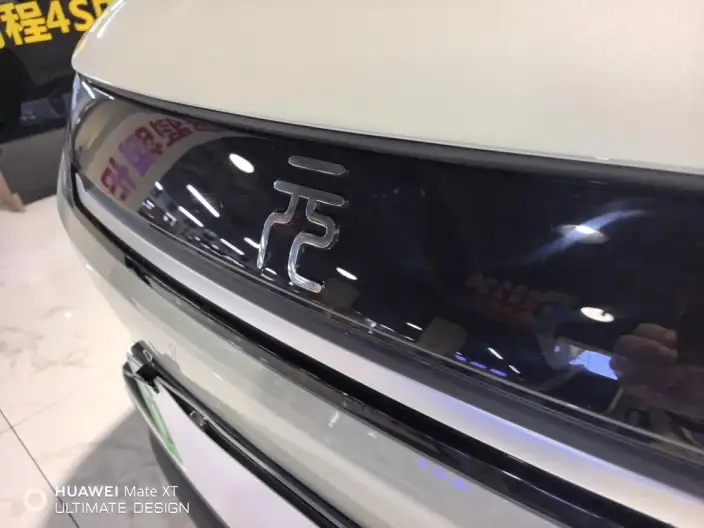 Yuan UP 2025 Model 301KM Pilot Model – фото 9
