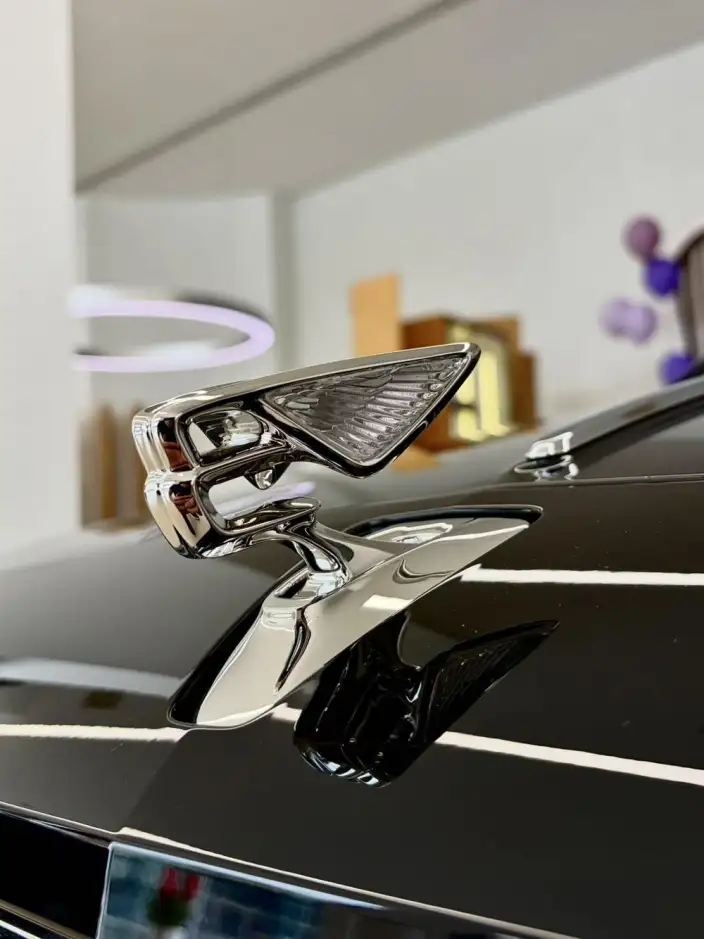 Bentley Flying Spur 2026 Model 4.0T V8 Standard Edition – фото 6