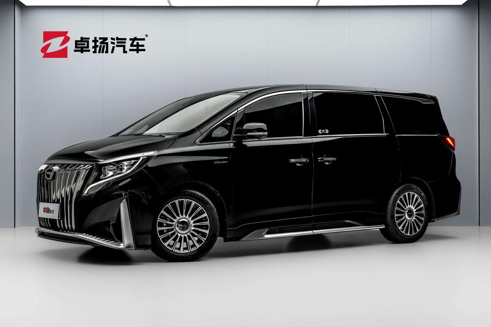 GAC Trumpchi M8 2021 Master Series 390T 4-seat Imperial – фото 1