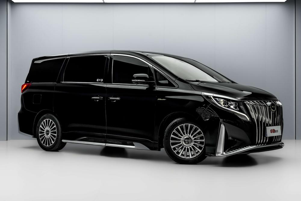 GAC Trumpchi M8 2021 Master Series 390T 4-seat Imperial – фото 3