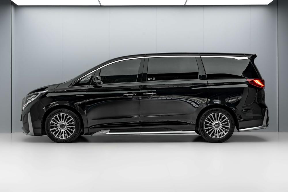 GAC Trumpchi M8 2021 Master Series 390T 4-seat Imperial – фото 4