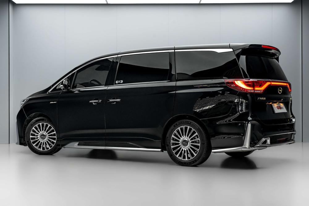 GAC Trumpchi M8 2021 Master Series 390T 4-seat Imperial – фото 5