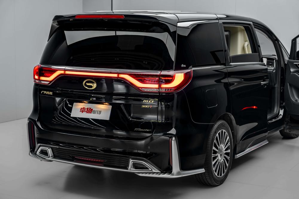GAC Trumpchi M8 2021 Master Series 390T 4-seat Imperial – фото 7