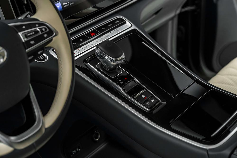 GAC Trumpchi M8 2021 Master Series 390T 4-seat Imperial – фото 11