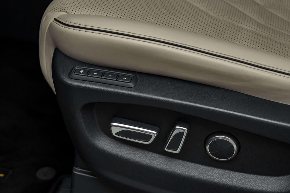 GAC Trumpchi M8 2021 Master Series 390T 4-seat Imperial – фото 12