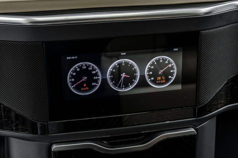GAC Trumpchi M8 2021 Master Series 390T 4-seat Imperial – фото 14