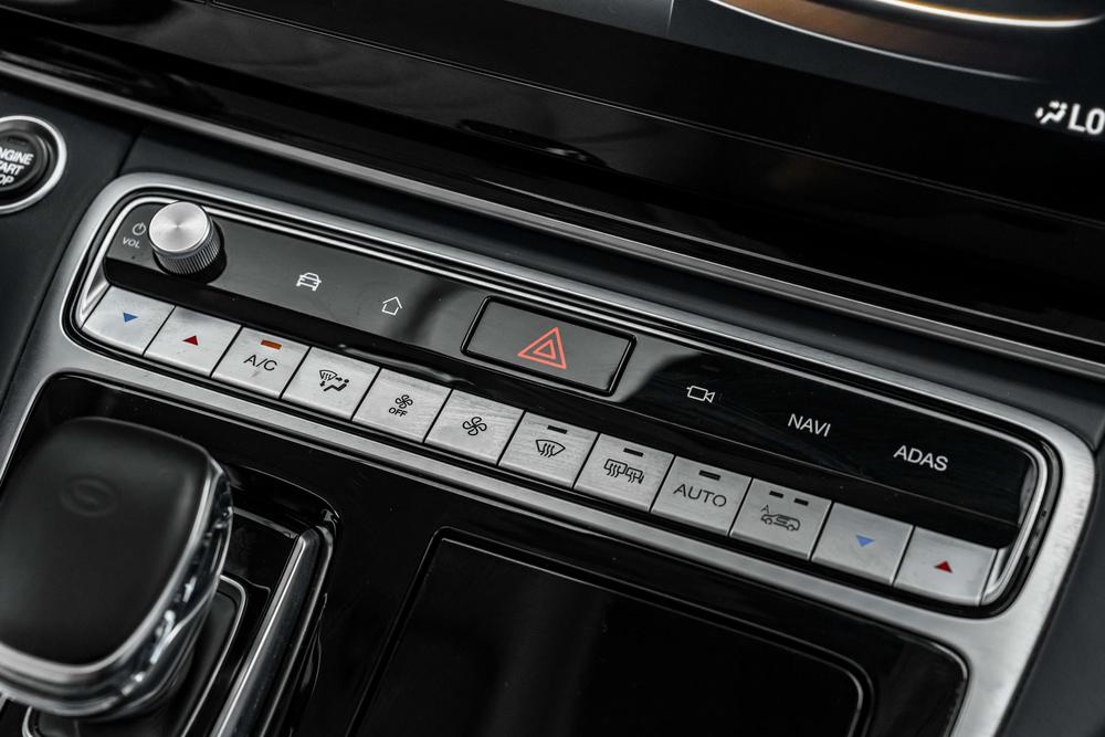 GAC Trumpchi M8 2021 Master Series 390T 4-seat Imperial – фото 19