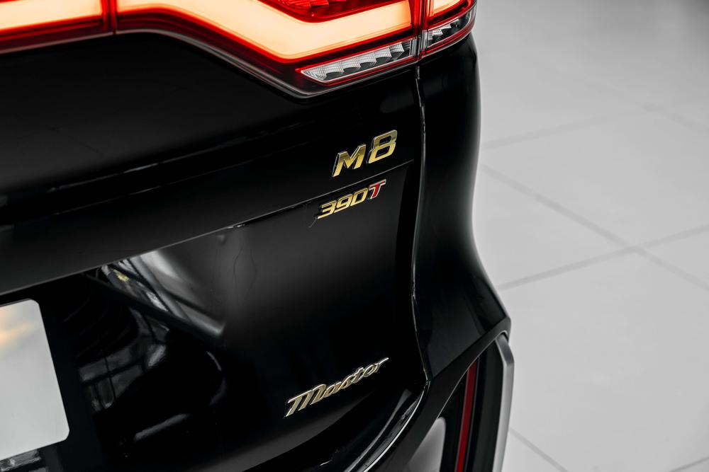 GAC Trumpchi M8 2021 Master Series 390T 4-seat Imperial – фото 22
