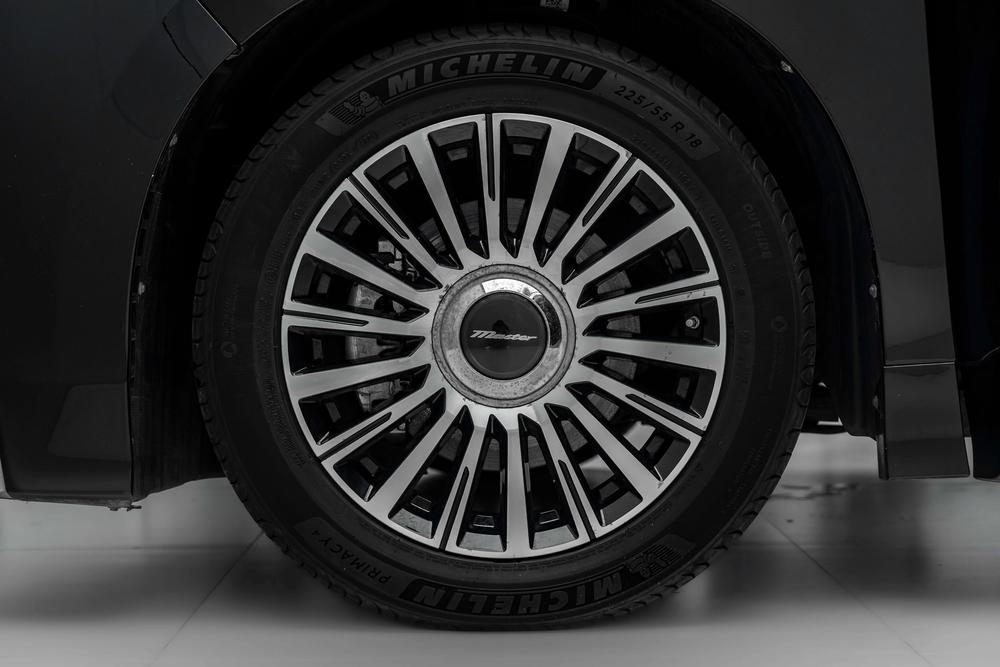 GAC Trumpchi M8 2021 Master Series 390T 4-seat Imperial – фото 23