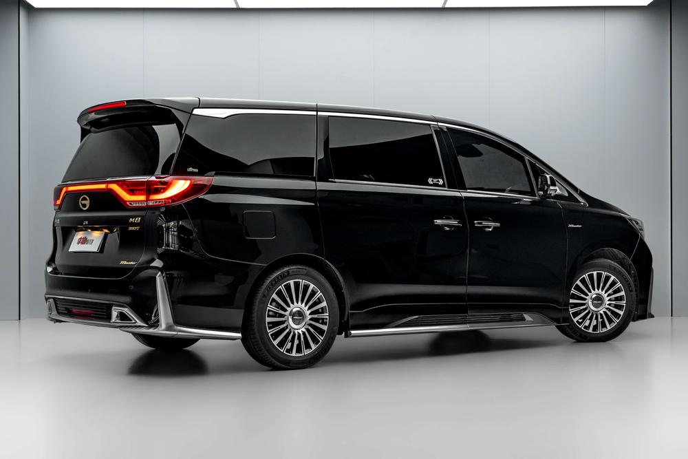 GAC Trumpchi M8 2021 Master Series 390T 4-seat Imperial – фото 24