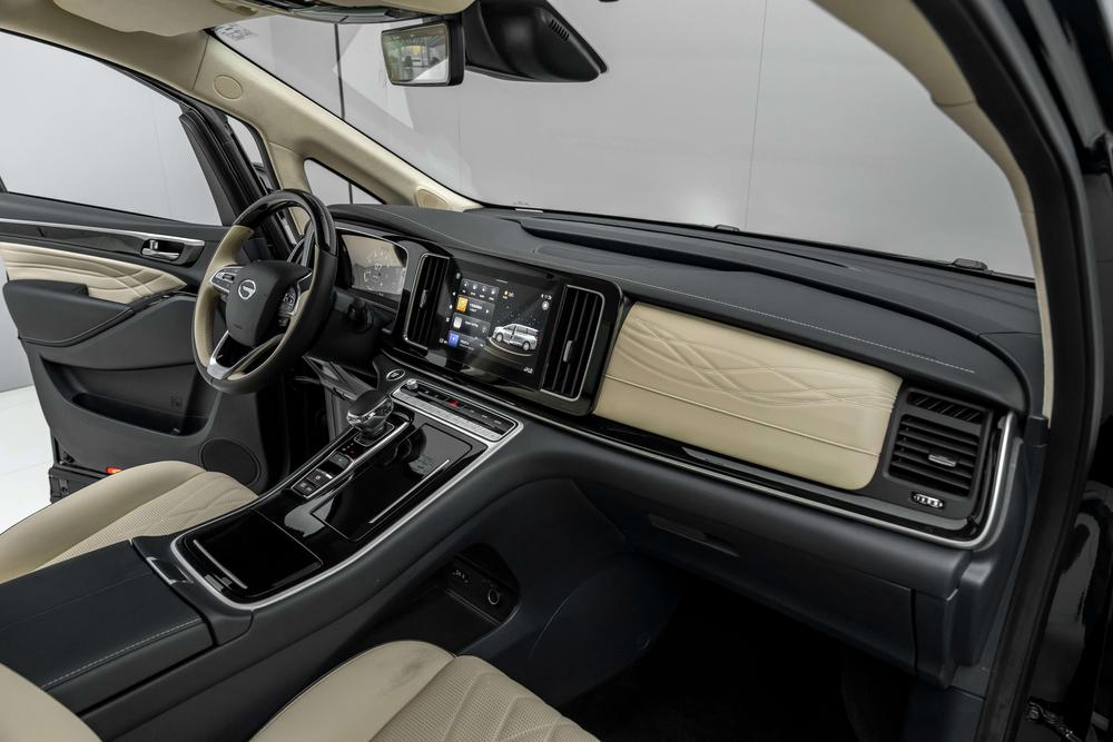 GAC Trumpchi M8 2021 Master Series 390T 4-seat Imperial – фото 26