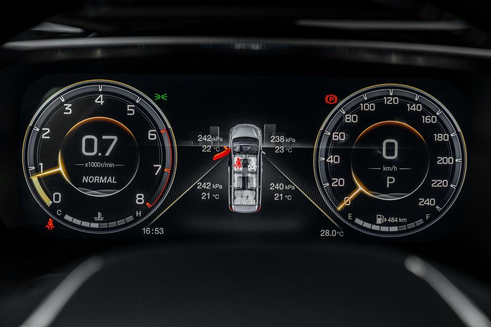 GAC Trumpchi M8 2021 Master Series 390T 4-seat Imperial – фото 27