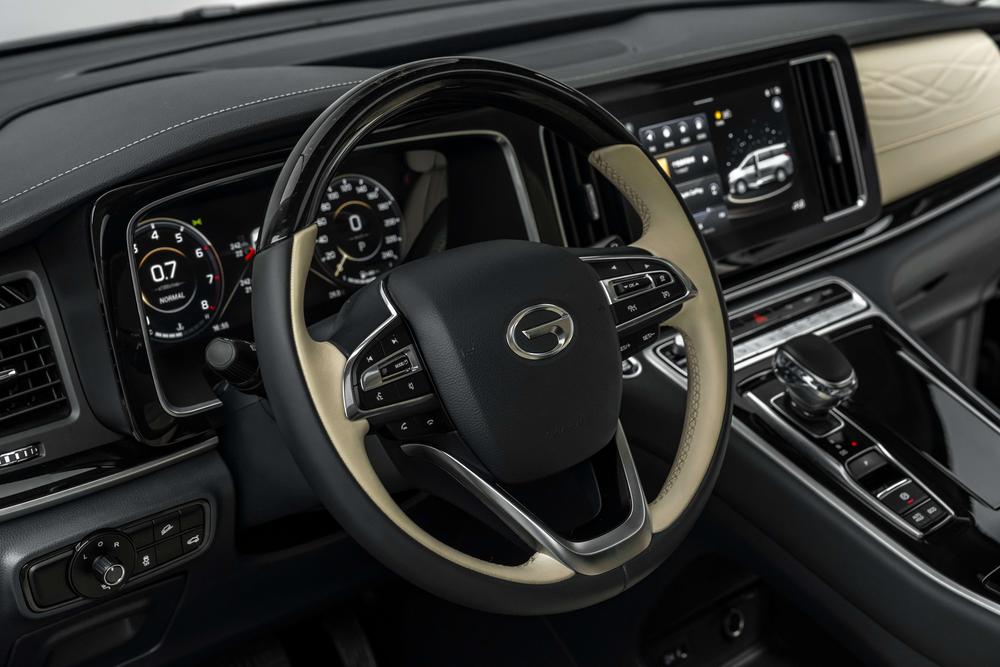 GAC Trumpchi M8 2021 Master Series 390T 4-seat Imperial – фото 28