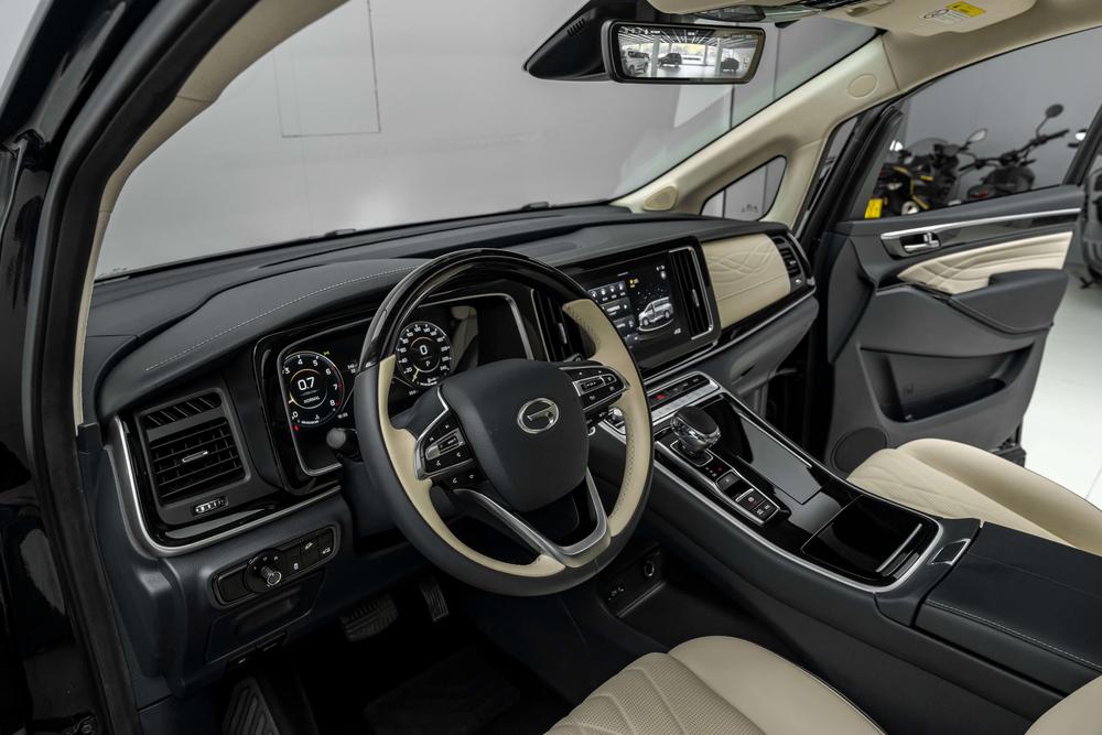 GAC Trumpchi M8 2021 Master Series 390T 4-seat Imperial – фото 33