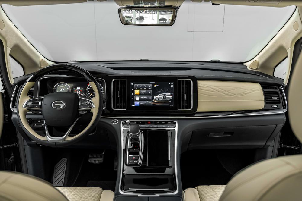 GAC Trumpchi M8 2021 Master Series 390T 4-seat Imperial – фото 34