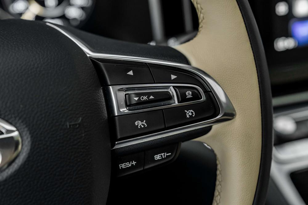 GAC Trumpchi M8 2021 Master Series 390T 4-seat Imperial – фото 35