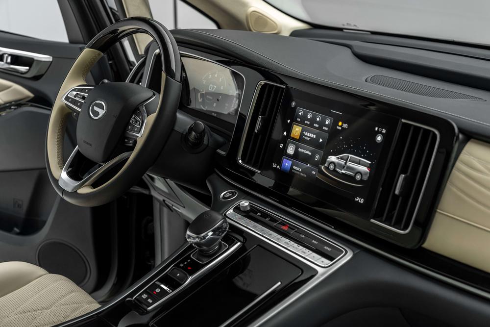 GAC Trumpchi M8 2021 Master Series 390T 4-seat Imperial – фото 36