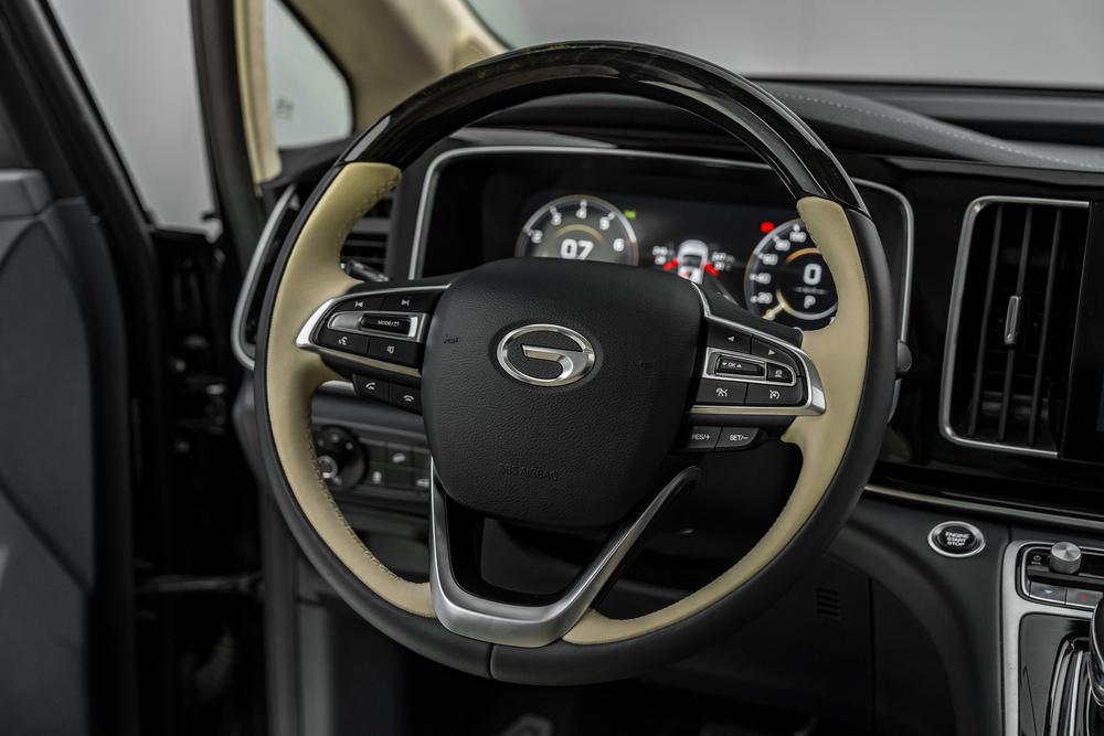 GAC Trumpchi M8 2021 Master Series 390T 4-seat Imperial – фото 38