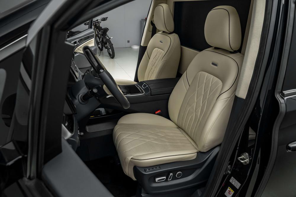 GAC Trumpchi M8 2021 Master Series 390T 4-seat Imperial – фото 41