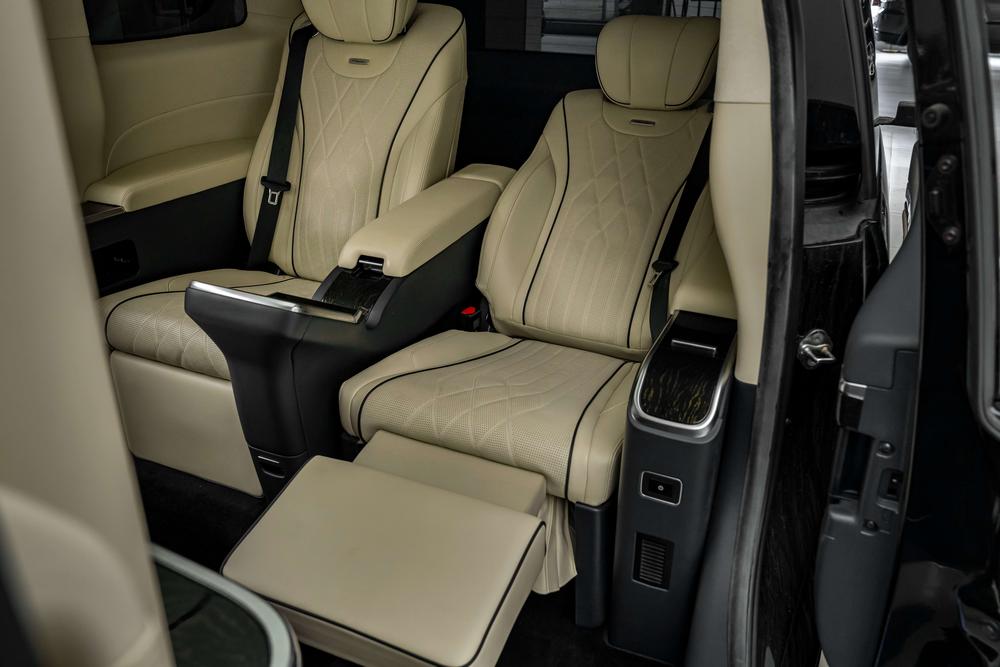 GAC Trumpchi M8 2021 Master Series 390T 4-seat Imperial – фото 42