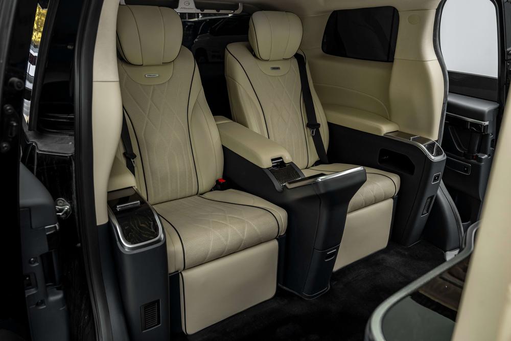 GAC Trumpchi M8 2021 Master Series 390T 4-seat Imperial – фото 43