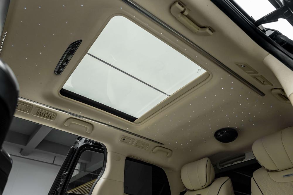 GAC Trumpchi M8 2021 Master Series 390T 4-seat Imperial – фото 44