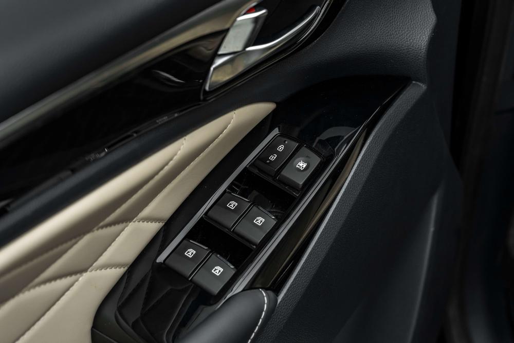 GAC Trumpchi M8 2021 Master Series 390T 4-seat Imperial – фото 45