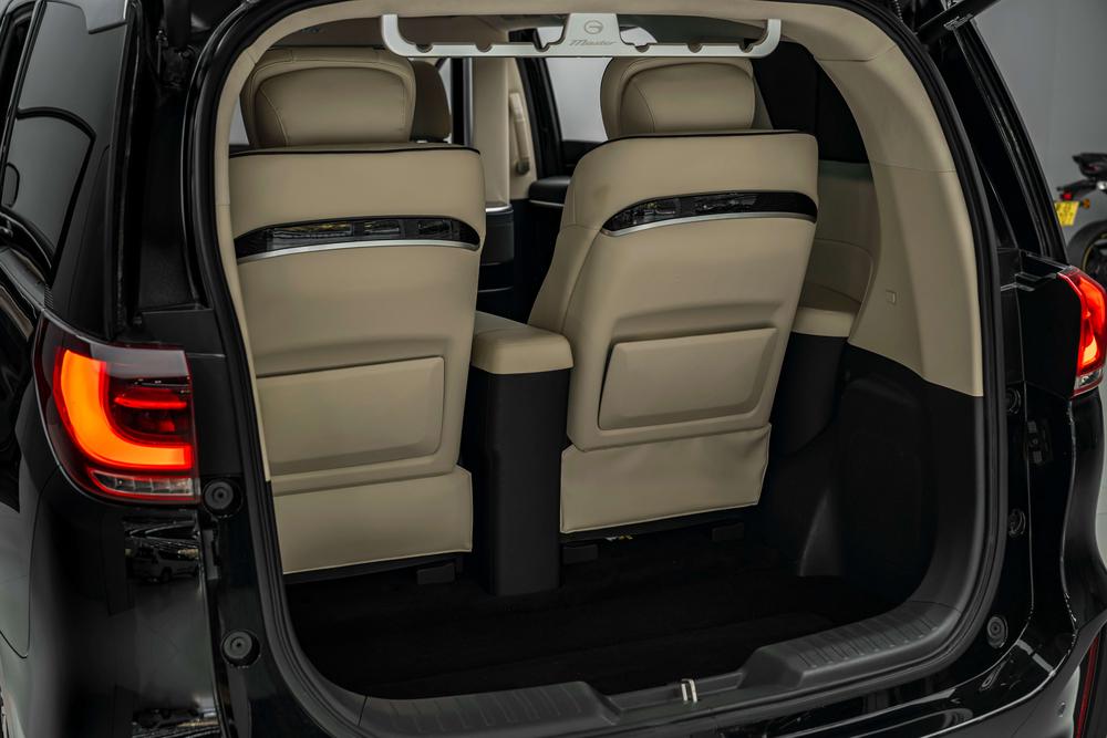 GAC Trumpchi M8 2021 Master Series 390T 4-seat Imperial – фото 46