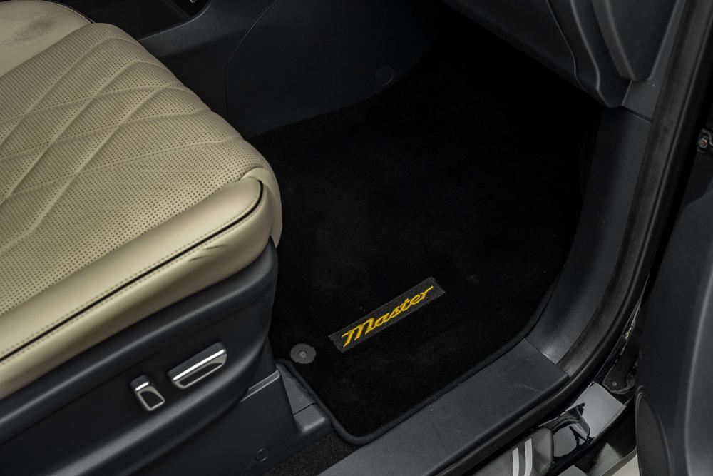 GAC Trumpchi M8 2021 Master Series 390T 4-seat Imperial – фото 47