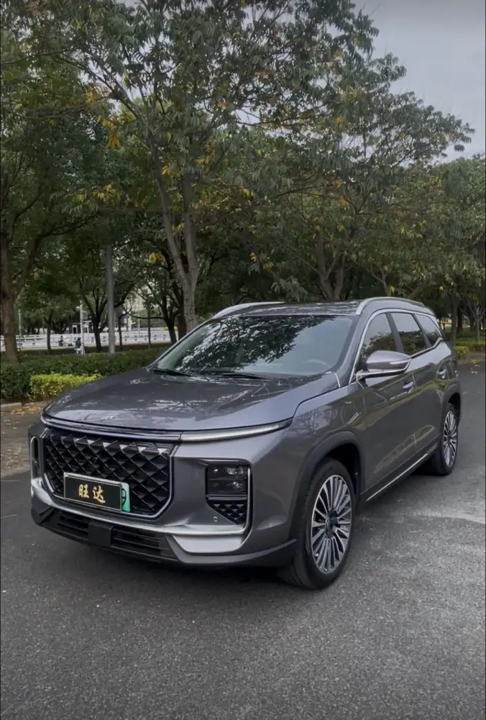 Jetour Shanhai L9 2024 Model 1.5TD Pro