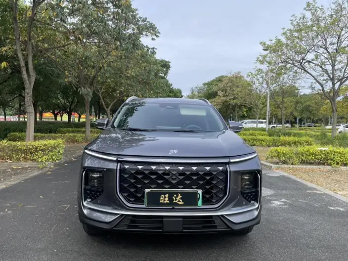 Jetour Shanhai L9 2024 Model 1.5TD Pro