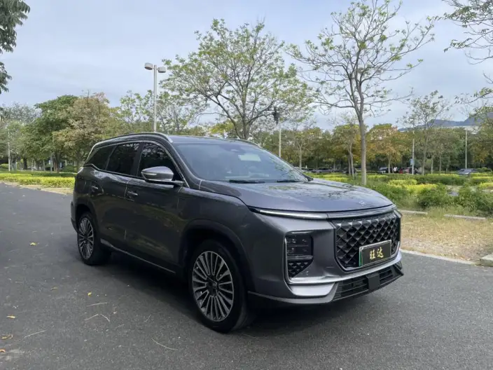 Jetour Shanhai L9 2024 Model 1.5TD Pro