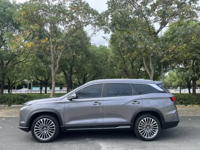 Jetour Shanhai L9 2024 Model 1.5TD Pro