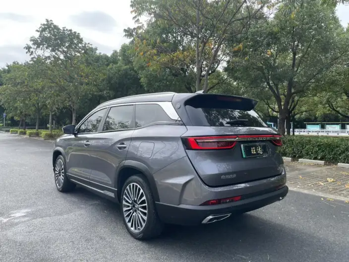 Jetour Shanhai L9 2024 Model 1.5TD Pro – фото 5