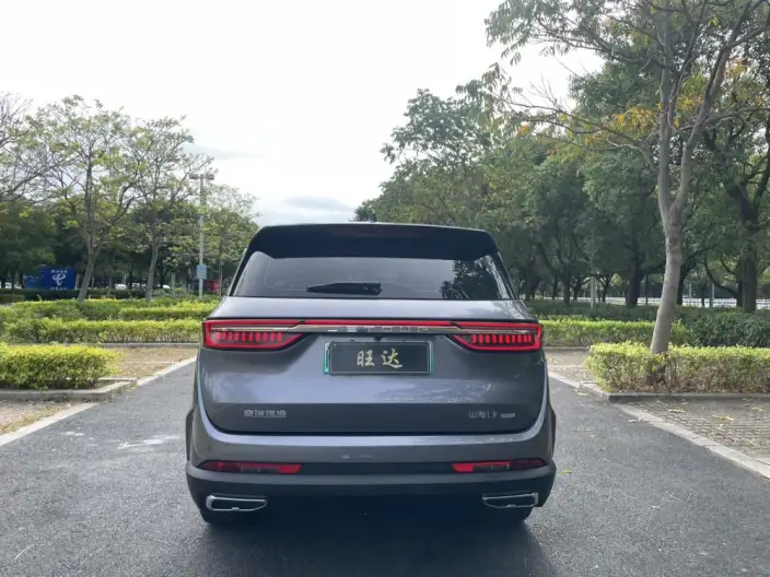 Jetour Shanhai L9 2024 Model 1.5TD Pro – фото 6