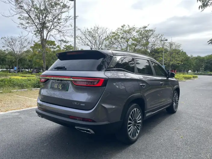 Jetour Shanhai L9 2024 Model 1.5TD Pro – фото 7