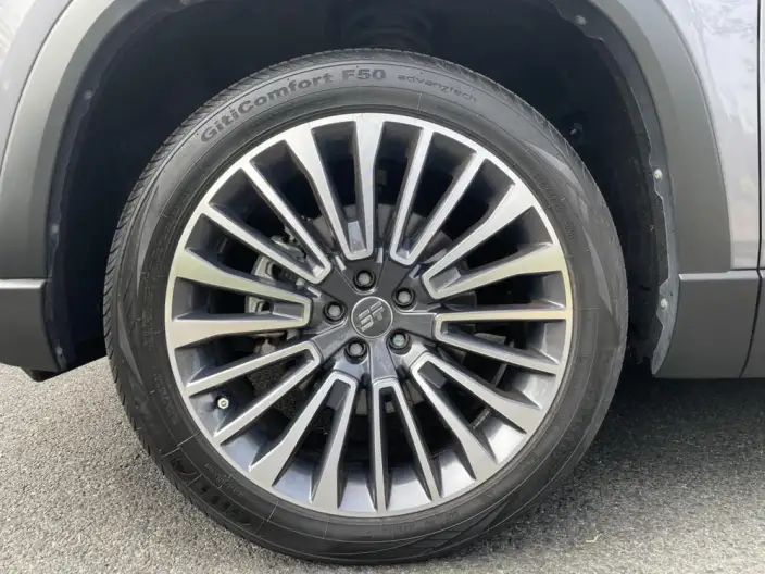 Jetour Shanhai L9 2024 Model 1.5TD Pro – фото 8