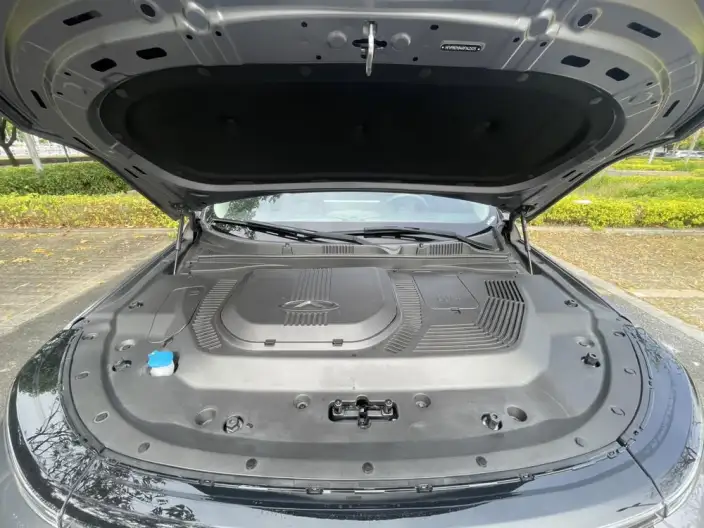 Jetour Shanhai L9 2024 Model 1.5TD Pro – фото 9