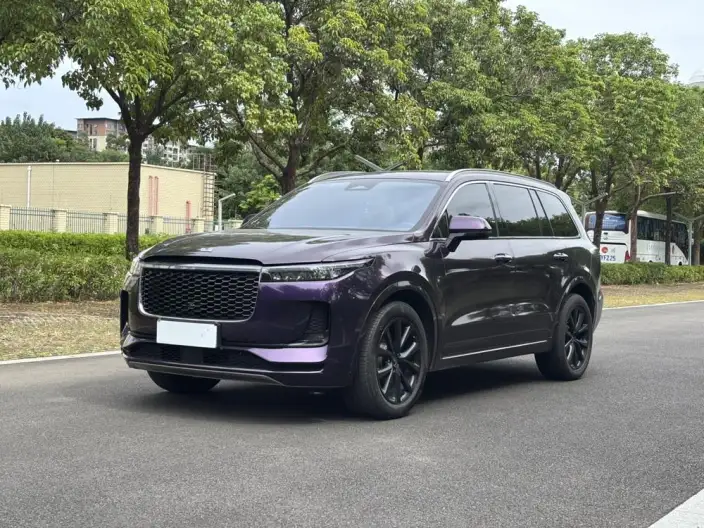 Li Auto ONE 2021 Model Extended Range 6 seat Edition – фото 1