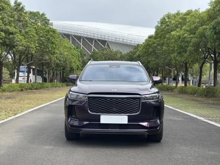 Li Auto ONE 2021 Model Extended Range 6 seat Edition – фото 2