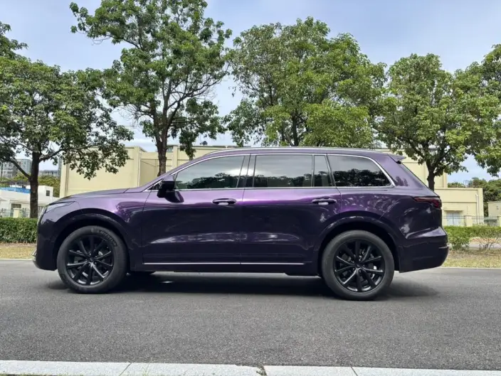 Li Auto ONE 2021 Model Extended Range 6 seat Edition – фото 3